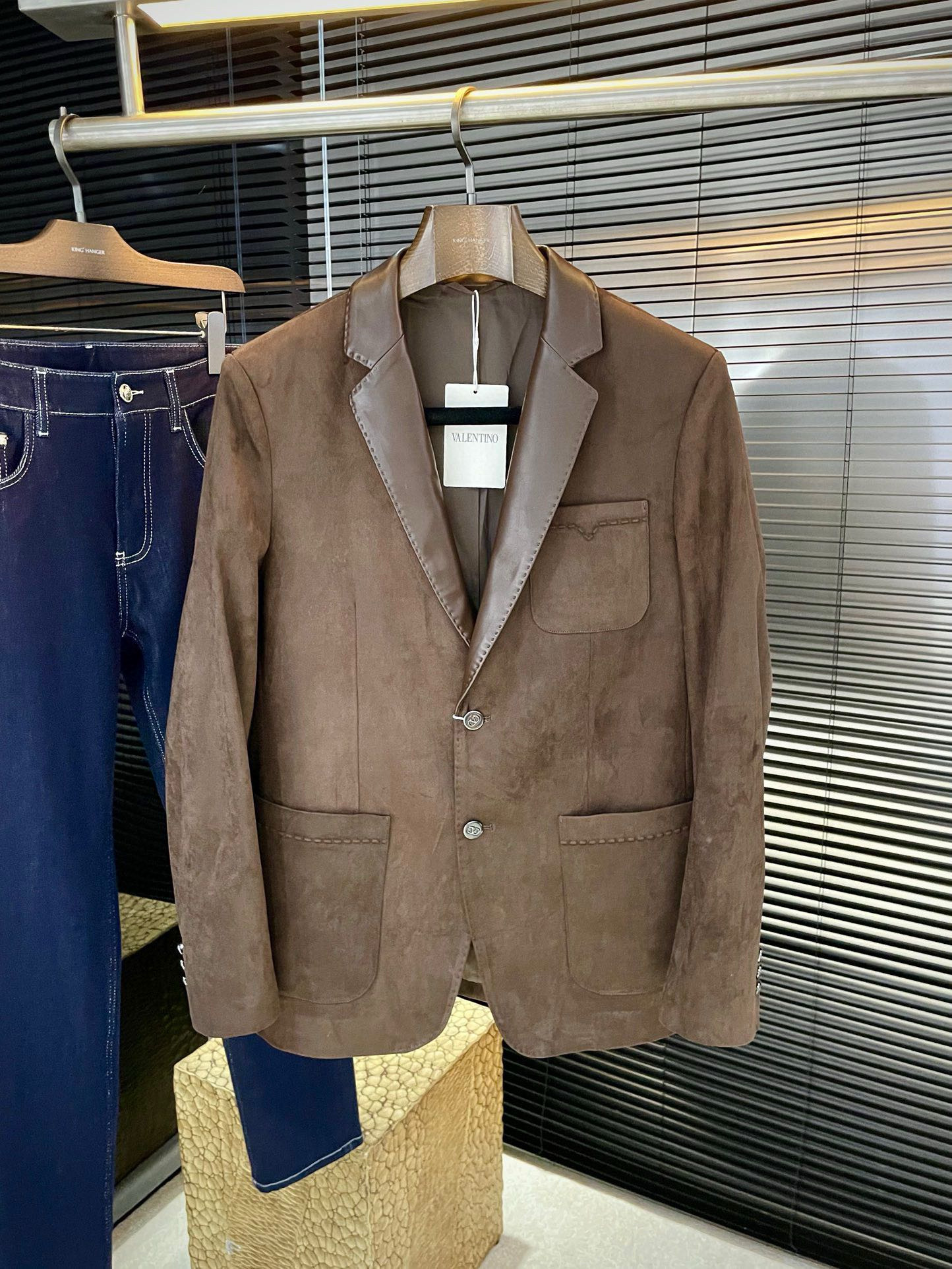 발렌티노 남자 자켓