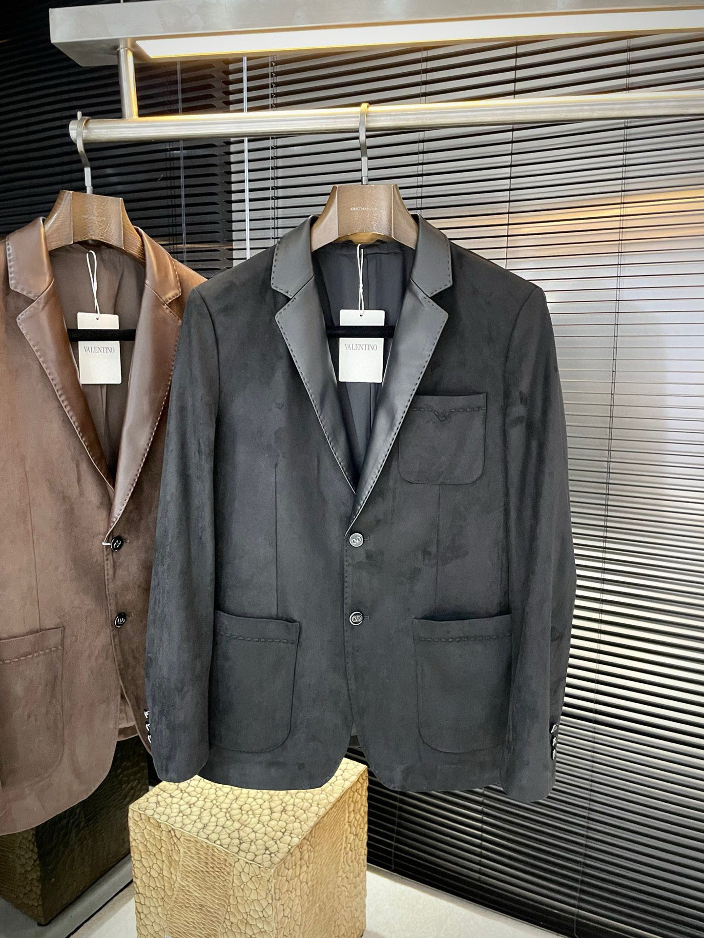 발렌티노 남자 자켓