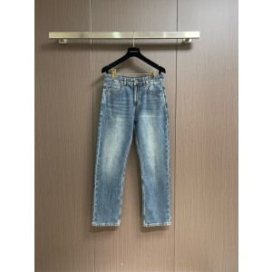 발렌티노 남자 청바지