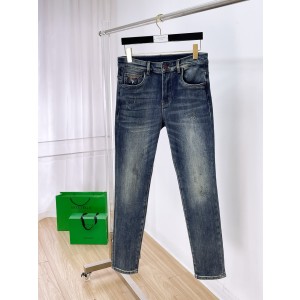 발렌티노 남자 청바지