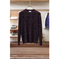 발렌티노 2컬러 남자 니트