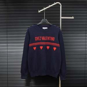 발렌티노 남자 니트