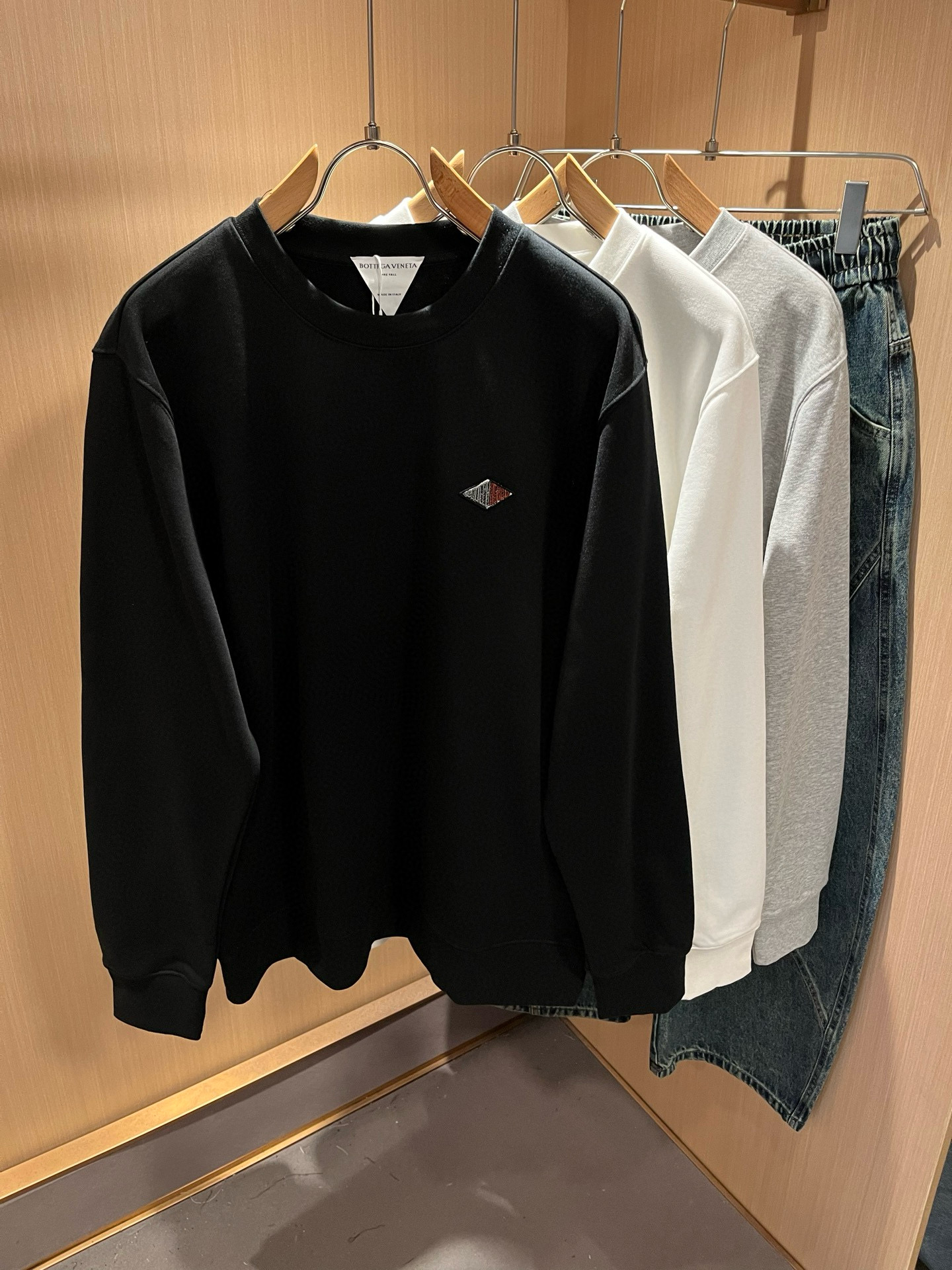 보테가베네타 남자 맨투맨 후드티