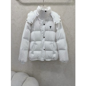 디올 여자 패딩