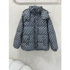 디올 여자 패딩