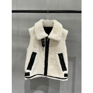 디올 여자 조끼