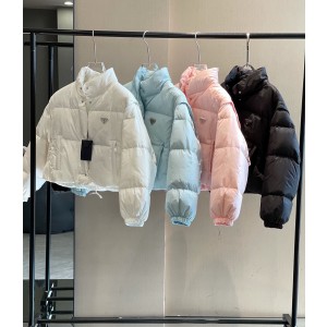 프라다 4컬러 여자 패딩