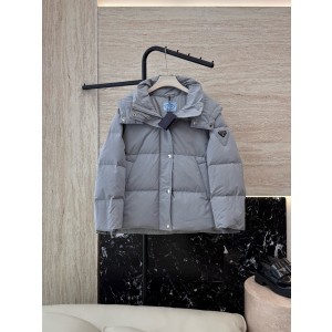 프라다 여자 패딩