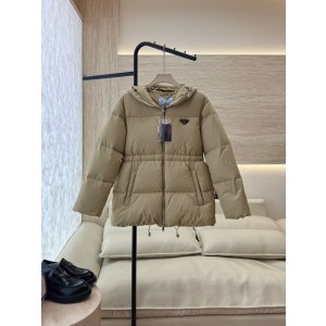 프라다 여자 패딩