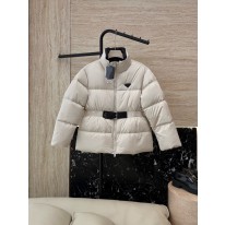 프라다 여자 패딩