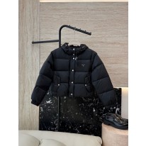 프라다 여자 패딩