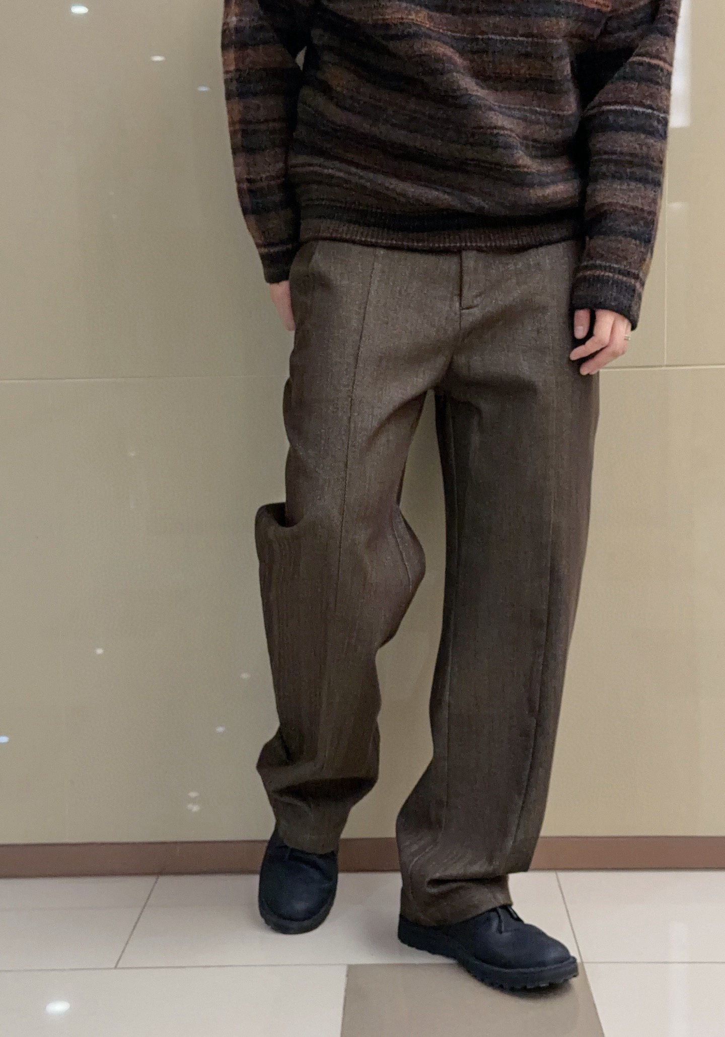 보테가베네타 남자 바지