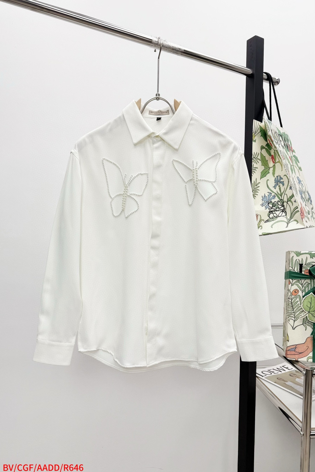 보테가베네타 남자 셔츠