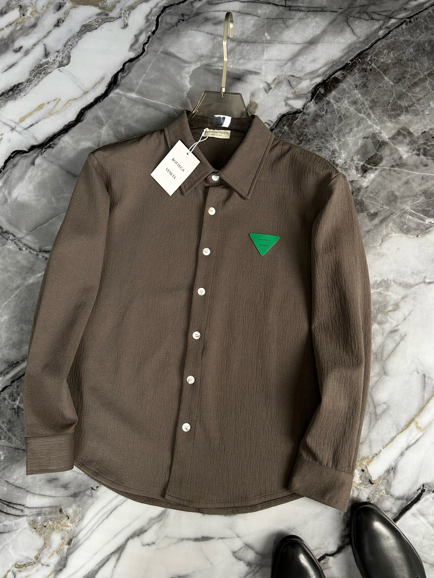 보테가베네타 3컬러 남자 셔츠