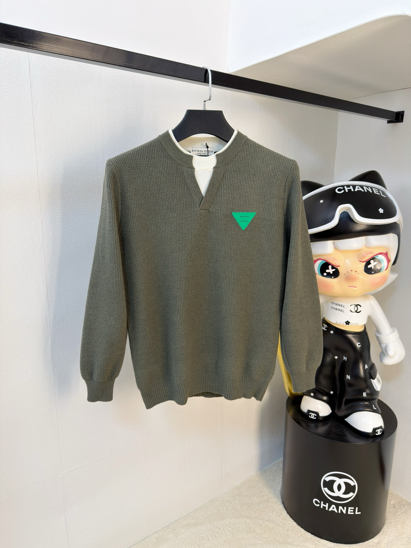 보테가베네타 남자 니트