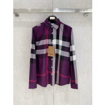 버버리 2컬러 남자 셔츠