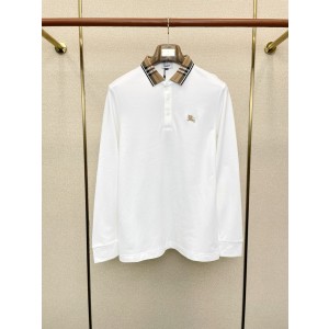 버버리 2컬러 남자 셔츠