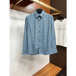 버버리 남자 셔츠