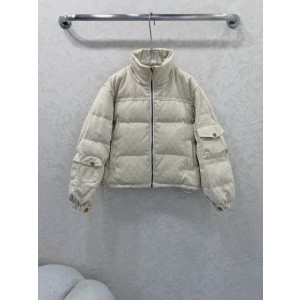 루이비통 여자 패딩