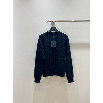 루이비통 2컬러 여자 니트