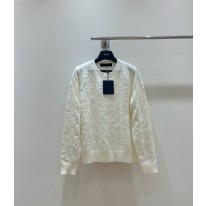 루이비통 3컬러 여자 니트