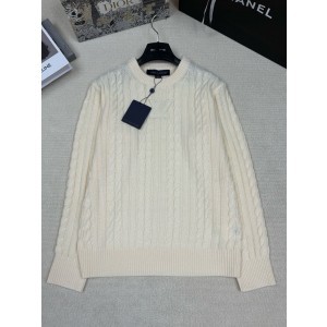 루이비통 여자 니트