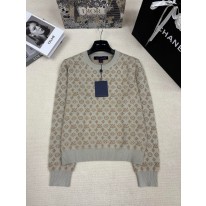 루이비통 여자 니트