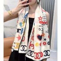 샤넬 스카프