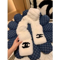 샤넬 스카프