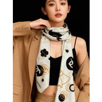 샤넬 스카프