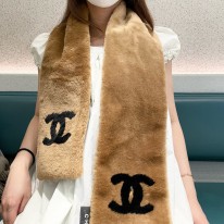 샤넬 스카프
