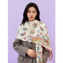 샤넬 스카프
