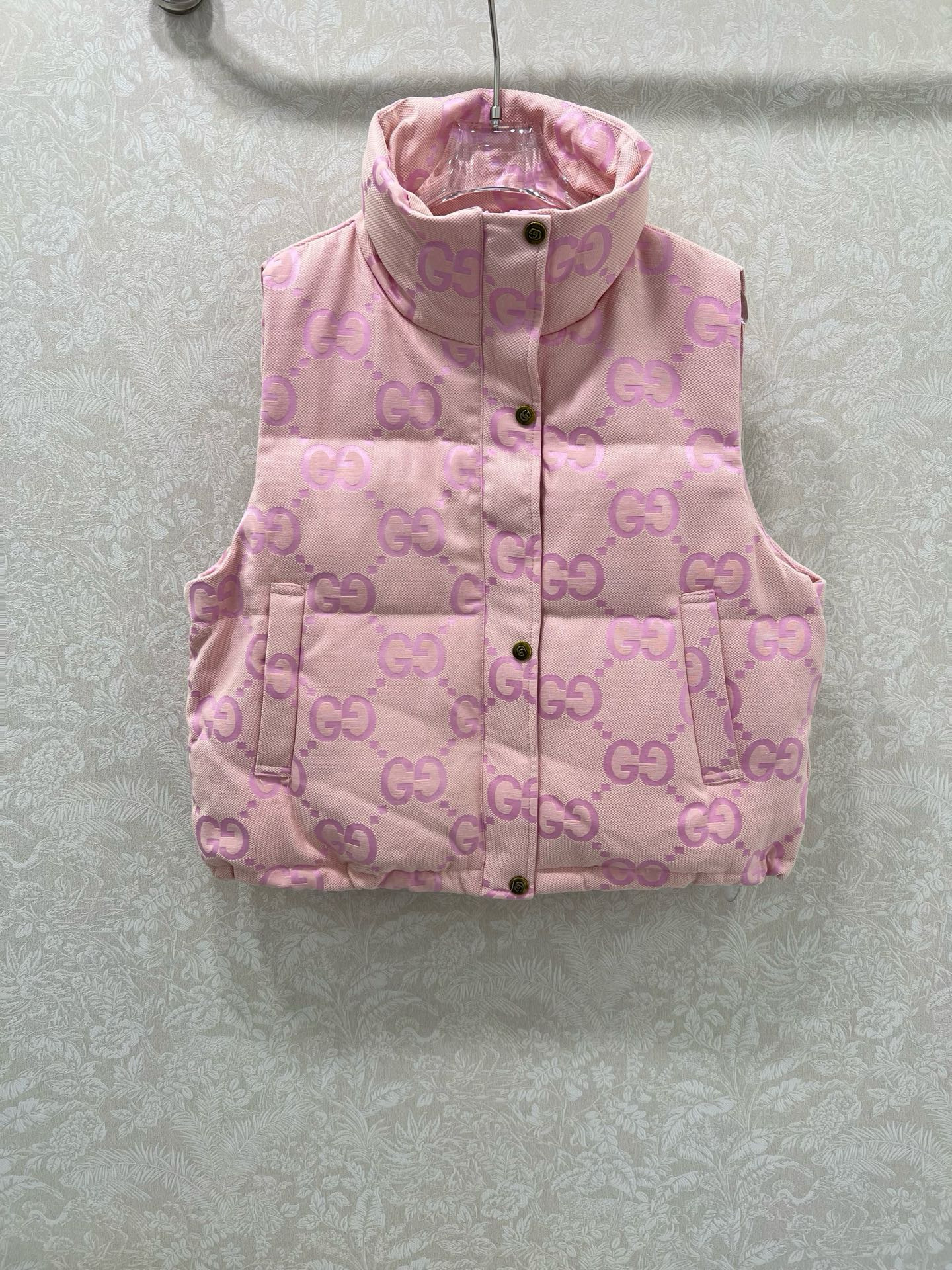 구찌 여자 조끼