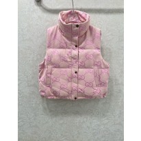 구찌 여자 조끼