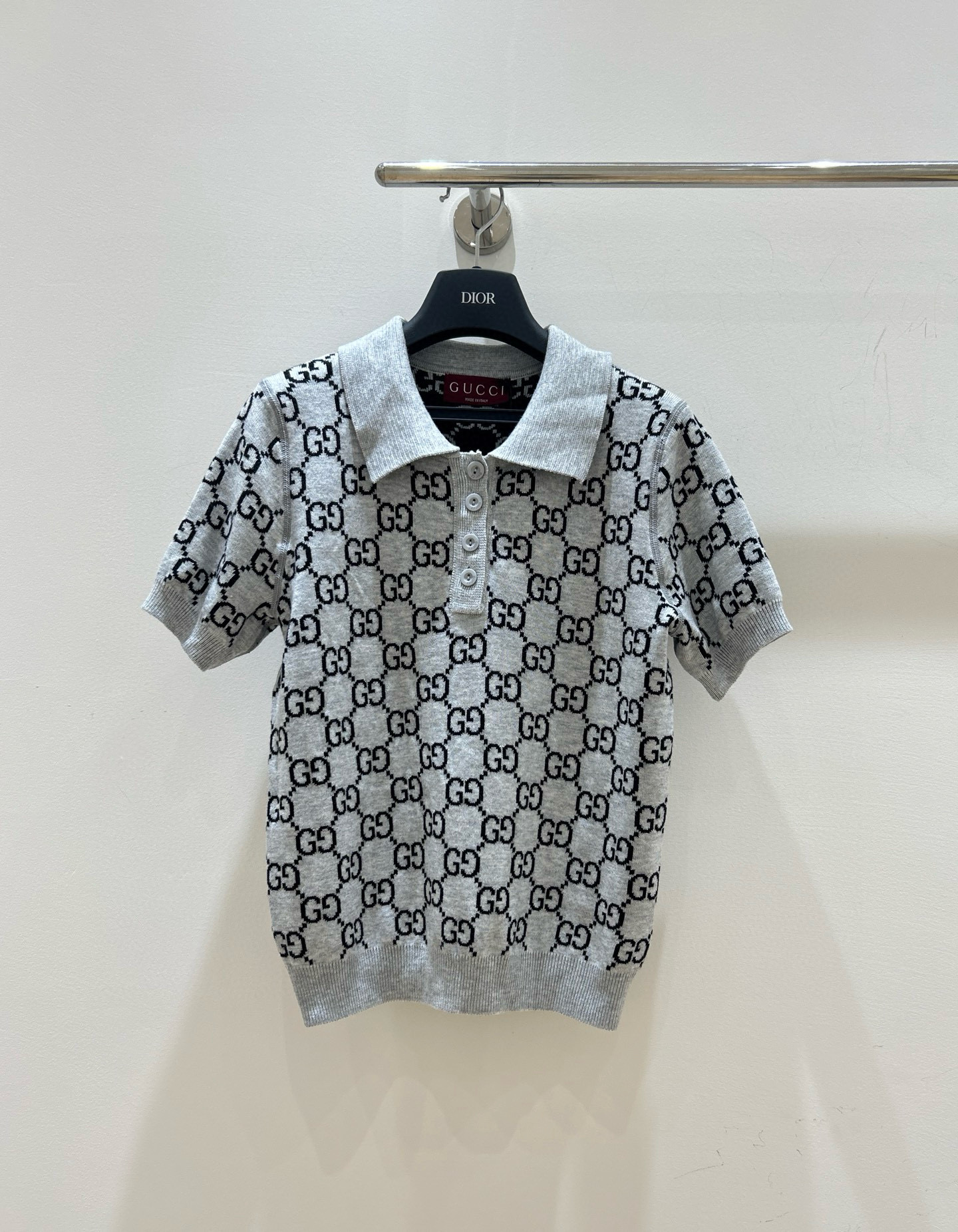 구찌 2컬러 여자 반팔