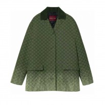 구찌 2컬러 여자 재킷 자켓-코트