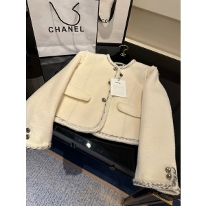 샤넬 여자 재킷 자켓-코트