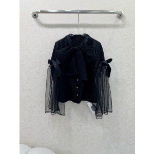 샤넬 여자 셔츠