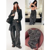 샤넬 여자 바지