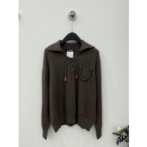 샤넬 여자 니트