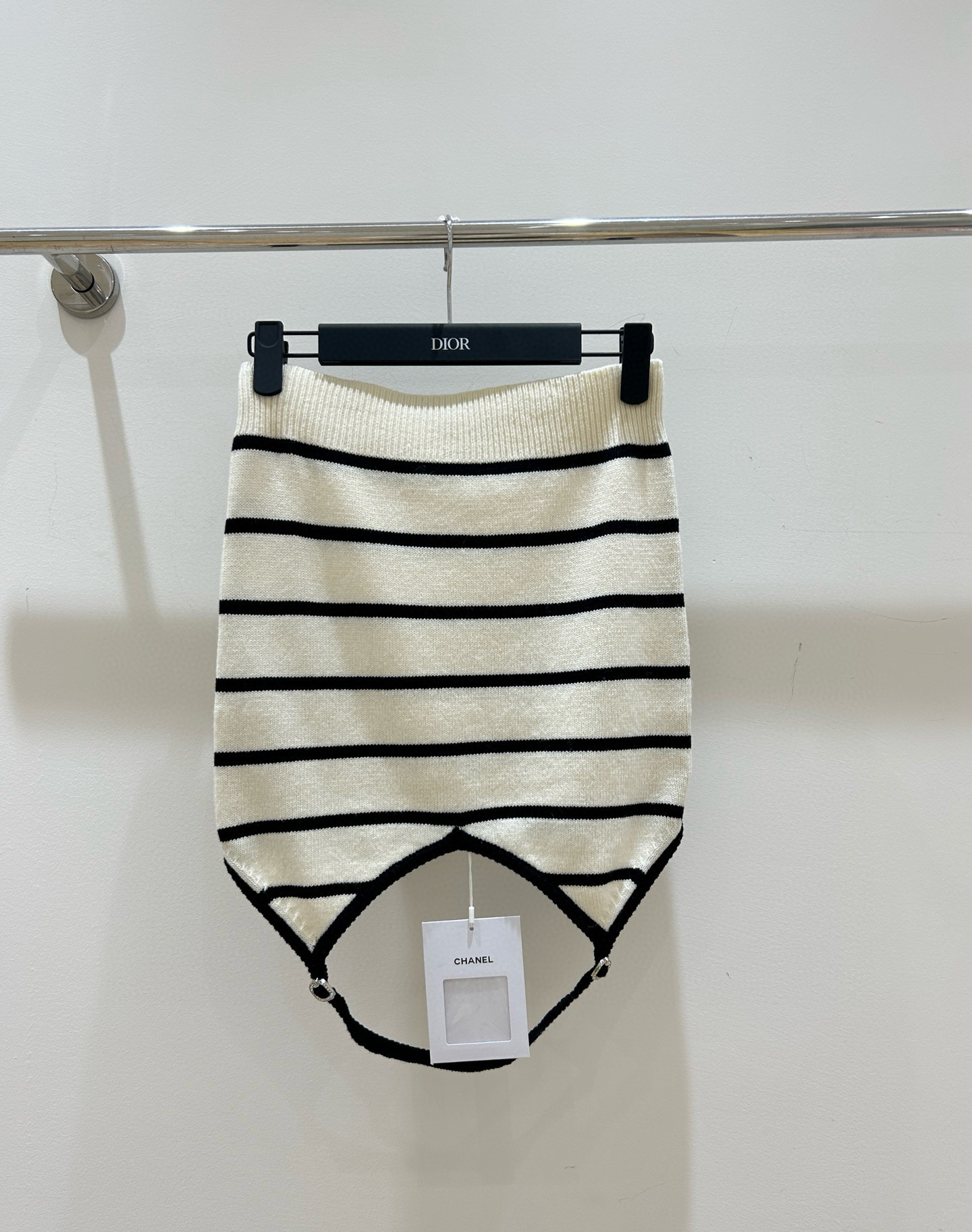 샤넬 3컬러 여자 조끼