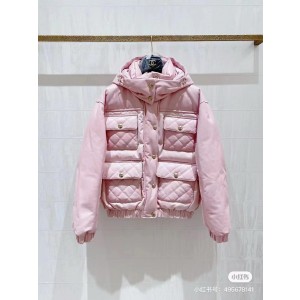 샤넬 3컬러 여자 패딩