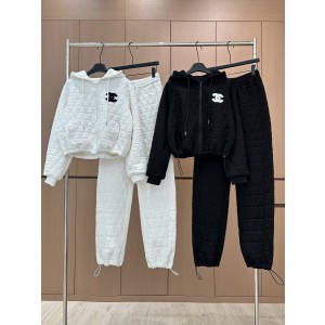 샤넬 2컬러 여자 세트