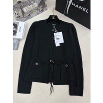 샤넬 여자 가디건