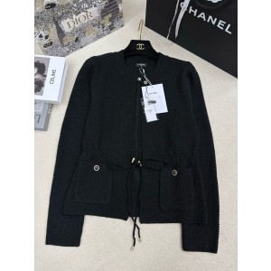 샤넬 여자 가디건