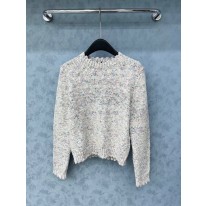 샤넬 여자 니트