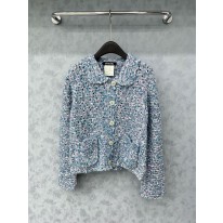 샤넬 여자 니트