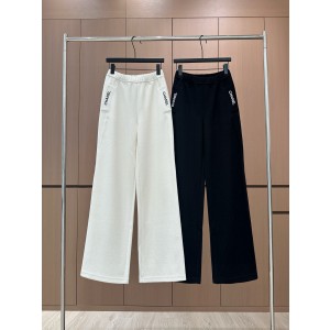 샤넬 2컬러 여자 바지