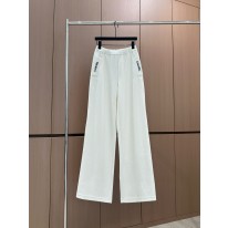 샤넬 2컬러 여자 바지