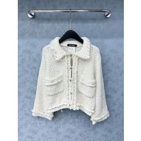 샤넬 여자 재킷 자켓-코트